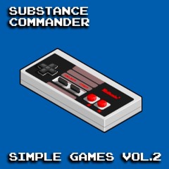 Substance Commander - Happy B-day!