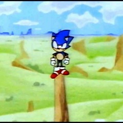 Sonic, You Can Do Anything
