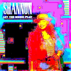Shannon RMX - Let The Music Play (remix by St Tétik)