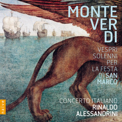 Monteverdi: Vespri Solenni per la festa di San Marco - 3. Psalmus 109: Dixit dominus