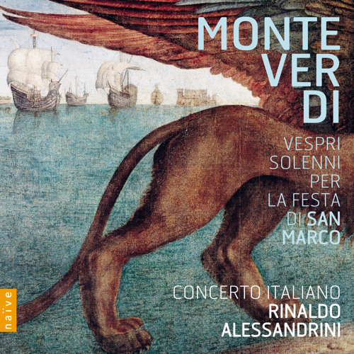 Monteverdi: Vespri Solenni per la festa di San Marco - 3. Psalmus 109: Dixit dominus
