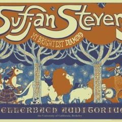 To Be Alone - Sufjan Stevens - Cover