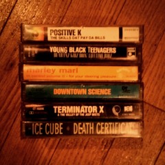 Episode 207-Pause Tapes 1991-The Stunt Man's Radio Show