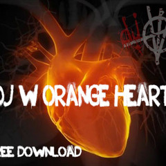 DJW- Orange Heart (Free Download)