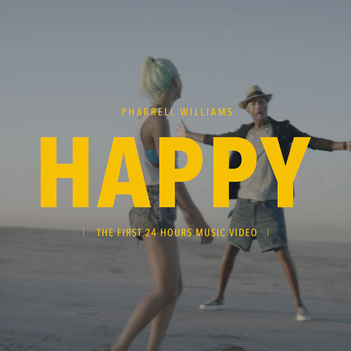Stream Claire Mulcahy 1 Listen To Pharrell Williams Happy Playlist Online For Free On Soundcloud