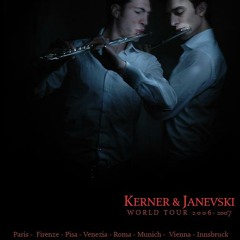 Rue De La Montagne Sainte-Geneviève (Django Reinhart - amazing Flute duo)