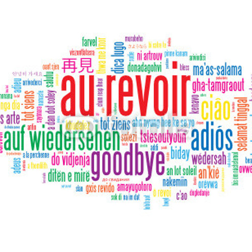 Au Revoir By Yondu