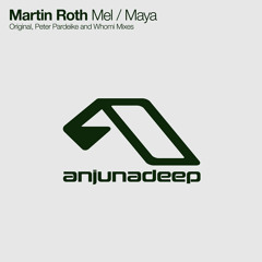 Martin Roth - Maya