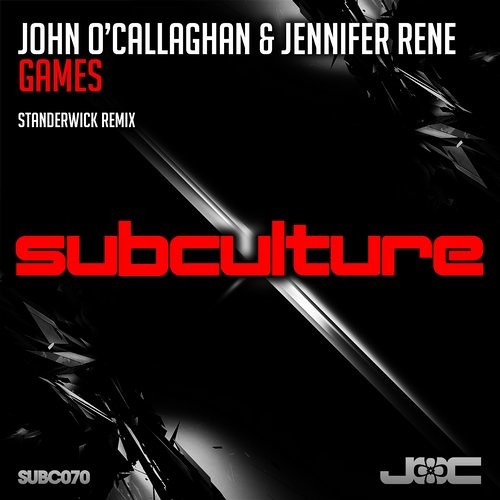 Download John O'Callaghan & Jennifer Rene - Games (Standerwick Remix)