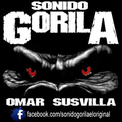CUMBIA SONIDO GORILA /azteck rapeando/