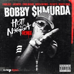 Bobby Shmurda - “Hot Nigga (Full Remix)” Ft. Fabolous, Jadakiss, Chris Brown, Busta Rhymes & More