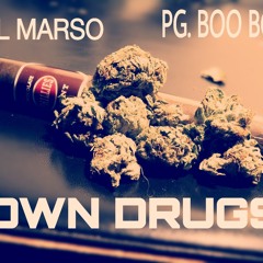 Lil Marso x Boo boo (PG)(DBE) -on weed