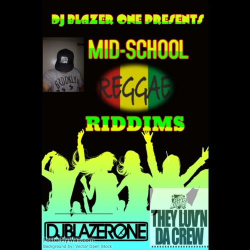 Mid School Reggae Mix