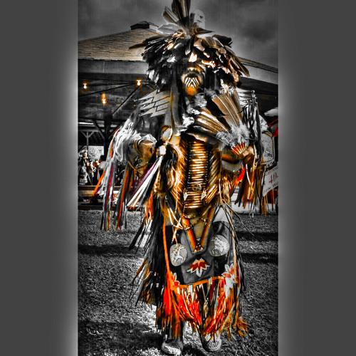 Pow Wow Swag