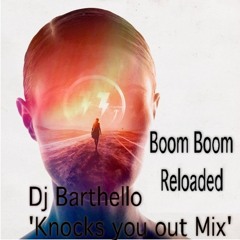 Bingo Players vs Sebastian Ingrosso - Boom Boom Reloaded (Barthello Knocks You Out Mix)