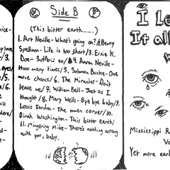 Mississippi Records Tape Series #15 I Learned It All the Hard Way (Side A)