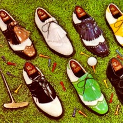 Golf Shoes - Mixtape Side A - 02/2004