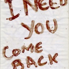 Come Back To Me Insturmental