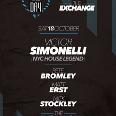 Pete Bromley - Victor Simonelli Classic 60 Min Mix