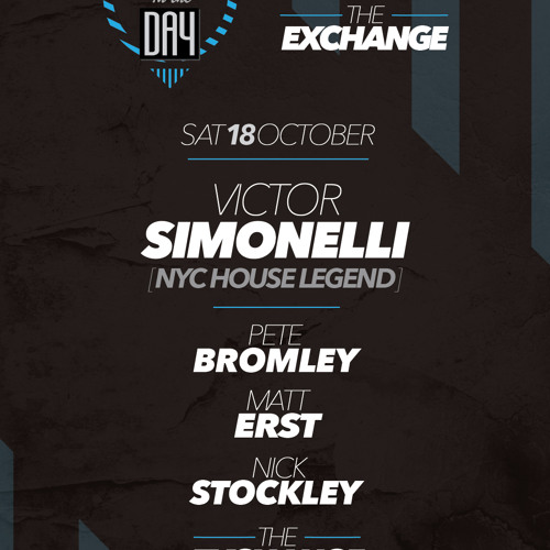 Pete Bromley - Victor Simonelli Classic 60 Min Mix