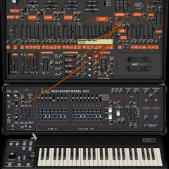 Blue (Is Not For Me) - formerly "erasuresque" - studio demo full equipment