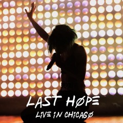 Paramore- Last Hope (LIVE)
