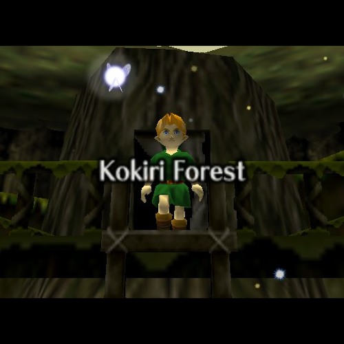 Stream The Legend Of Zelda Ocarina Of Time / Kokiri Forest by