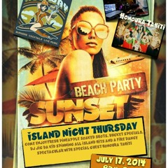 Hawaiian Reggae Hip Hop Mix