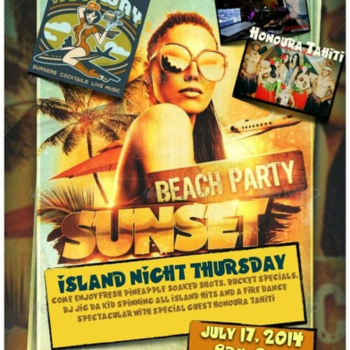 Hawaiian Reggae Hip Hop Mix