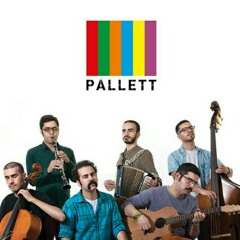 گروه پالت در عمارت مسعودیه - این‌جا شهر من نیست / Pallett - This Is Not My City