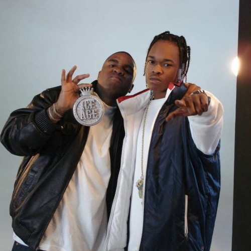 Mike Jones feat. Hurricane Chris - Drop & Gimme 50 (CLTSxTooJames rework)