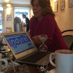 Podcast Eleven with Michelle Thomson (02.09.14)