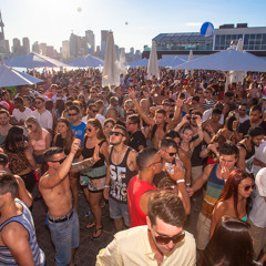 CHRIS LAROQUE LIVE @ Cabana Pool Bar Summer Session 1