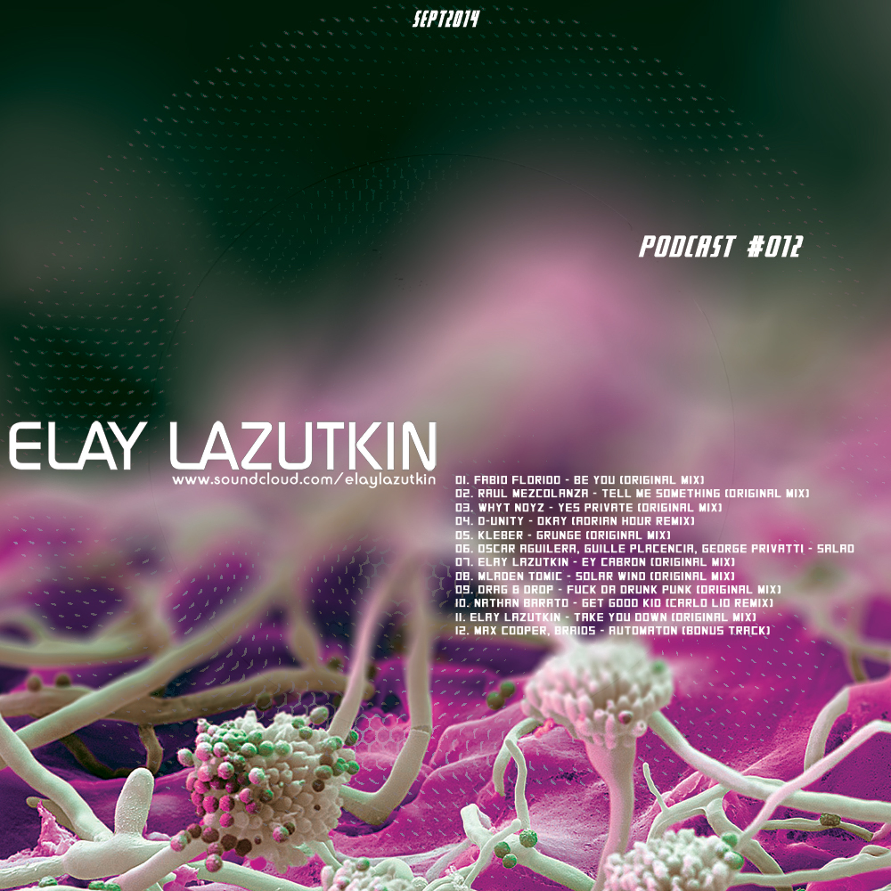 Elay Lazutkin Podcast
