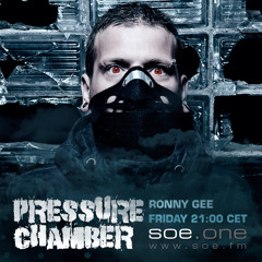 Ronny Gee - Pressure Chamber 050914