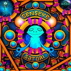 01.Senseye - Satori