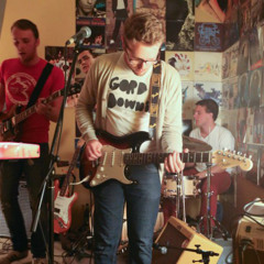 Hello Moth & The Utilities in session