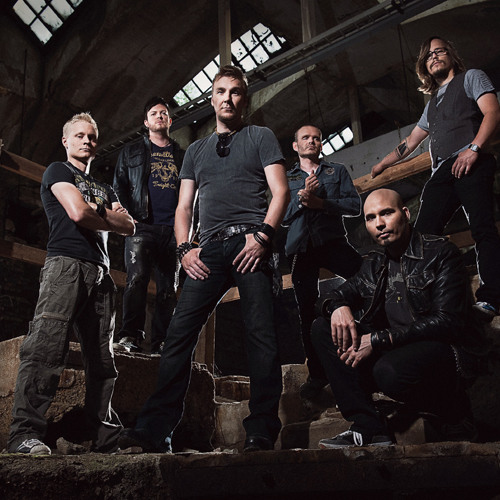 Poets Of The Fall - Maybe Tomorrow Is A Better Day