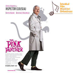 The Pink Panther - Istanbul Film Music Orchestra