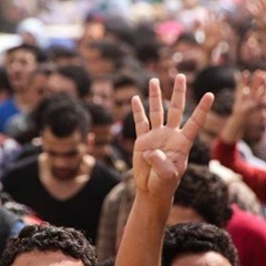 الثورة دي ثورة شباب