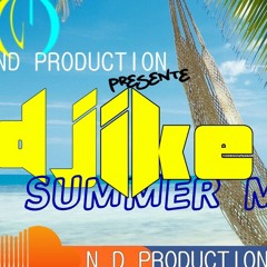 DJ IKE (N.D) SUMMER MIX