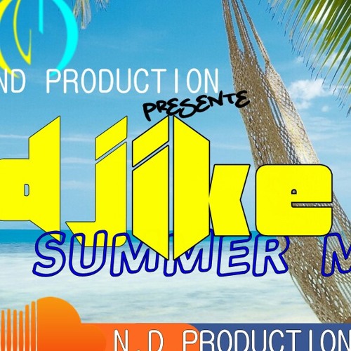 DJ IKE (N.D) SUMMER MIX