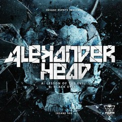 Alexander Head - Black Eyes