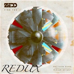 Zedd - Find You [Redux Piano Remake]