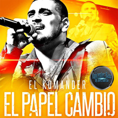 El Papel Cambio - El Komander [[Estreno 2014]] Epicenter Bass By Dj Alex Garcia