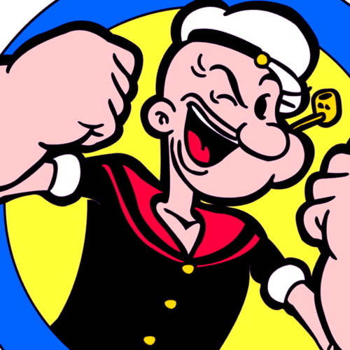 Popeye the Sailor Man