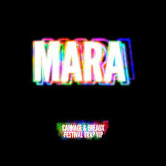 CARNAGE - Mara vs. Plastik Funk & Tujamo - Who! (BassFrogJr Mashup)