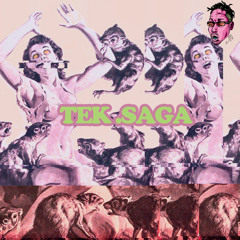 Zuke Saga x Tek.Lun - Tek.Saga