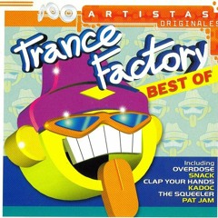 Mix De Dance Party 97 Trance Factory Traxx Y After Hours 3