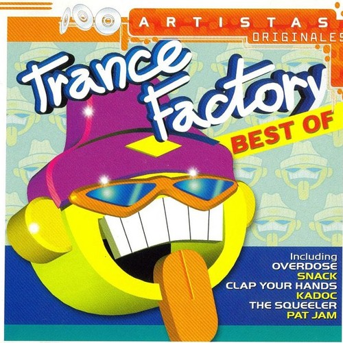 Mix De Dance Party 97 Trance Factory Traxx Y After Hours 3